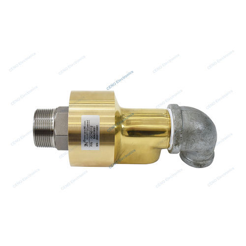 Racor giratorio para agua - QCN0112 - CENO Electronics technology Co., Ltd - para aceite / para gas / para aire comprimido