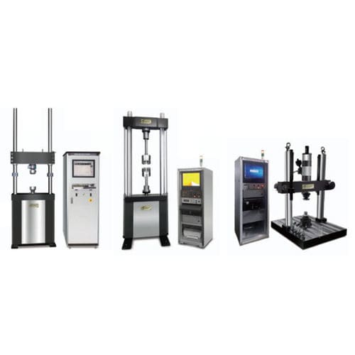 Máquina de prueba de tensión - ST-1005 series (Fatigue Testers) - Salt CO. LTD - de compresión / universal / de flexión