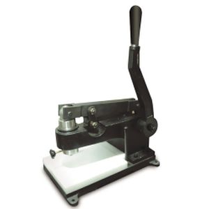 Máquina de corte de cuchilla - ST-101 series - Salt CO. LTD - para caucho / para papel / de muestras