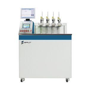Instrumento de determinación del punto Vicat punto Vicat - ST-140H - Salt CO. LTD - temperatura de deformación