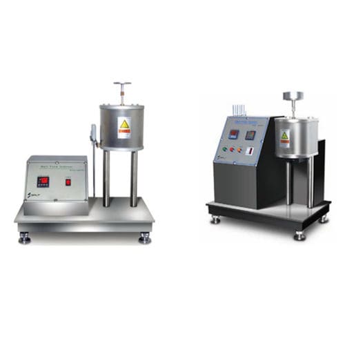 Plastómetro - ST-160, ST-160A - Salt CO. LTD