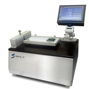Comprobador de rozamiento - ST-330 - Salt CO. LTD - para films / horizontal
