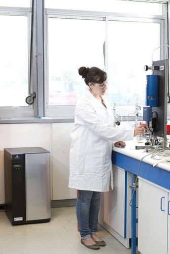 Generador de nitrógeno ultrapuro - ALPHAGAZ™ series - AIR LIQUIDE FRANCE INDUSTRIE - líquido / de laboratorio / industrial