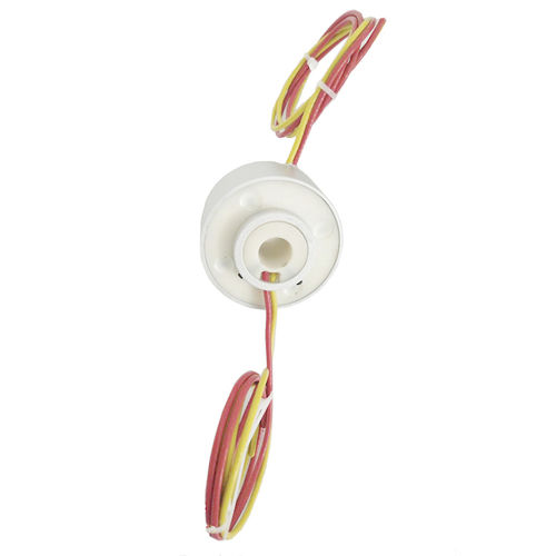 Anillo colector eje pasante - DHK012-Ⅱ series - JiuJiang Ingiant Technology Co.,Ltd - de escoba multicerdas / a medida / IP54