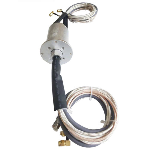 Anillo colector para mesa rotativa - DHS050-23 - JiuJiang Ingiant Technology Co.,Ltd - electro-óptico / vía Ethernet / para bus CAN