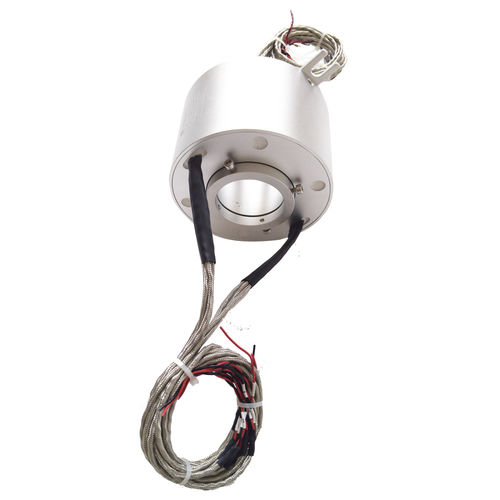 Anillo colector Gigabit Ethernet - DHK050 series - JiuJiang Ingiant Technology Co.,Ltd - eléctrico / vía Ethernet / USB