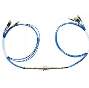 Giratoria de fibra óptica de videovigilancia - HS-NF-001 - JiuJiang Ingiant Technology Co.,Ltd - médico / analógico / digital