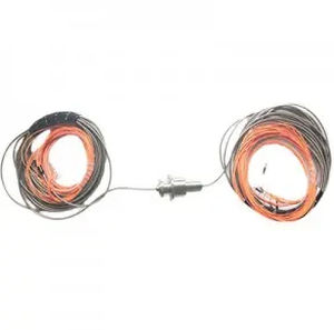 Giratoria de fibra óptica de cápsula - HS-NF-002 - JiuJiang Ingiant Technology Co.,Ltd - médico / de videovigilancia / analógico