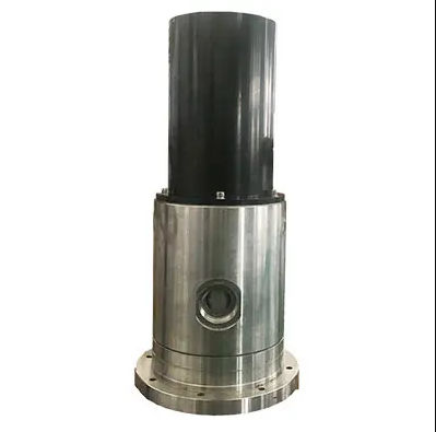 Anillo colector eléctrico - DHS225-38-2Y-1F - JiuJiang Ingiant Technology Co.,Ltd - de fibra óptica / hidráulico / de alta velocidad