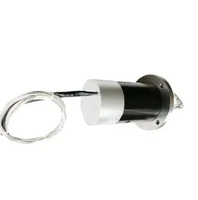 Anillo colector eléctrico - DHS065-4-2Q - JiuJiang Ingiant Technology Co.,Ltd - neumático / de videovigilancia / MDF