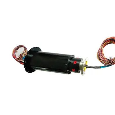 Anillo colector eléctrico - DHS140-45-1Q - JiuJiang Ingiant Technology Co.,Ltd - neumático / de videovigilancia / aleación de aluminio