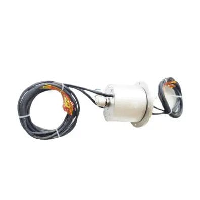 Anillo colector eléctrico - DHS099-24-1Q - JiuJiang Ingiant Technology Co.,Ltd - neumático / de videovigilancia / MDF
