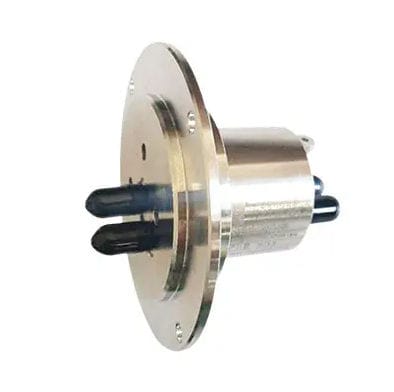 Racor giratorio de pasos múltiples - HS-2RJ-003 - JiuJiang Ingiant Technology Co.,Ltd - para videovigilancia