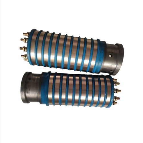 Anillo colector para motor eléctrico - JiuJiang Ingiant Technology Co.,Ltd - de textil / aleación de aluminio