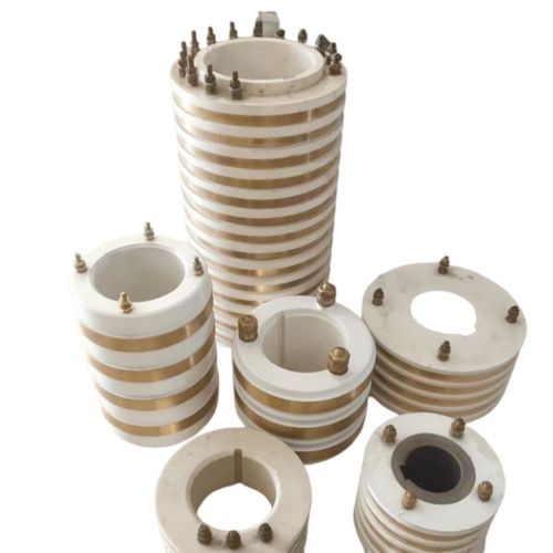 Anillo colector para motor eléctrico - JiuJiang Ingiant Technology Co.,Ltd - para aplicaciones marinas / de carbono / de cobre