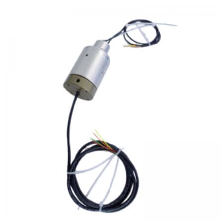 Anillo colector gas - DHS040 - JiuJiang Ingiant Technology Co.,Ltd - híbrido / eléctrico / para la robótica