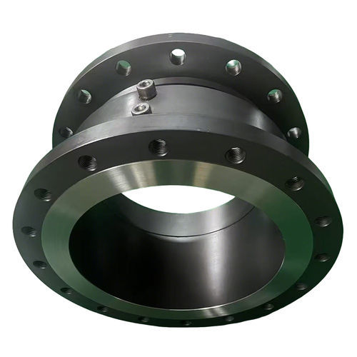 Racor giratorio para agua - DN250-FF - JiuJiang Ingiant Technology Co.,Ltd - para gas / para aire comprimido / para aceite