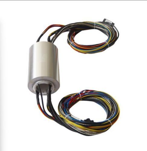 Anillo colector de fibra óptica - DHK070-53 - JiuJiang Ingiant Technology Co.,Ltd - vía Ethernet / hidráulico / neumático