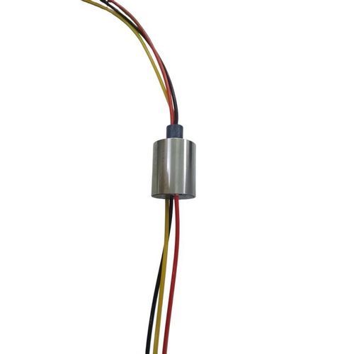Anillo colector de cápsula - DHS020-12-2A - JiuJiang Ingiant Technology Co.,Ltd - para equipamiento médico / para la industria del alumbrado / de acero inoxidable