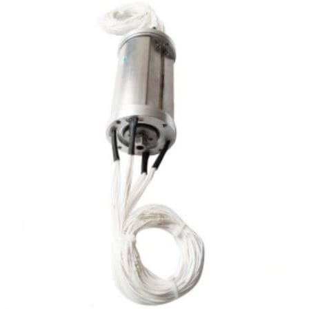 Anillo colector PROFIBUS - DHK007 - JiuJiang Ingiant Technology Co.,Ltd - eléctrico / RS-485 / RS-422