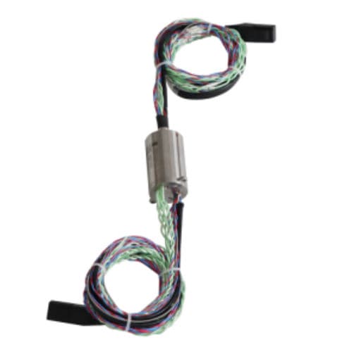 Anillo colector vía Ethernet - DHS030-24-002 - JiuJiang Ingiant Technology Co.,Ltd - Gigabit Ethernet / 1 Gbps / 100 Mbps
