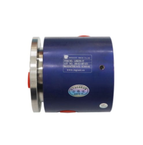 Racor giratorio para agua - LHK030-2Y - JiuJiang Ingiant Technology Co.,Ltd - para aceite / para productos químicos / para aceite caliente