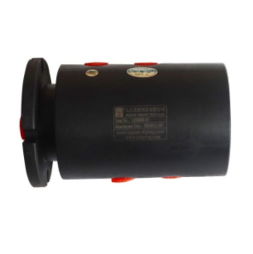 Racor giratorio para agua - LHS098-4Y - JiuJiang Ingiant Technology Co.,Ltd - para aceite / para vacío / para vapor