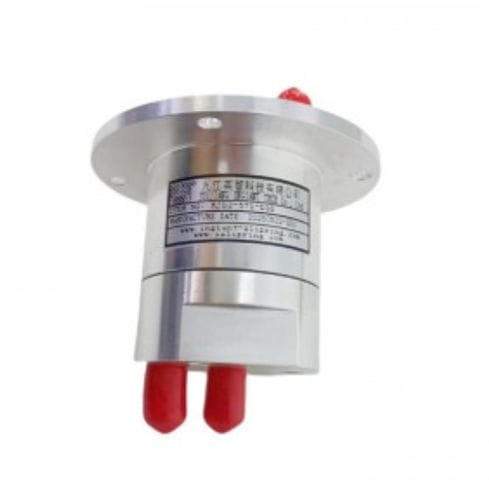 Anillo colector para antena radar - RJ02-571-010 - JiuJiang Ingiant Technology Co.,Ltd - de aluminio / de varias vías / con conector RF coaxial