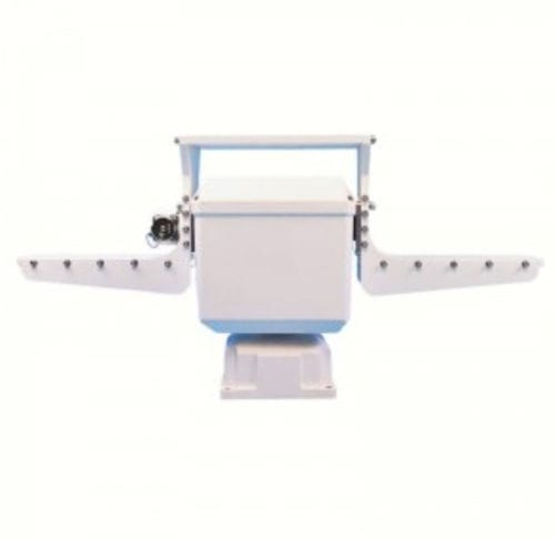 Cabezal motorizado - YJT-EFPTZDUSO4DA series - JiuJiang Ingiant Technology Co.,Ltd