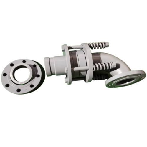 Racor giratorio para agua - JiuJiang Ingiant Technology Co.,Ltd - para aceite / para vapor / para aceite térmico