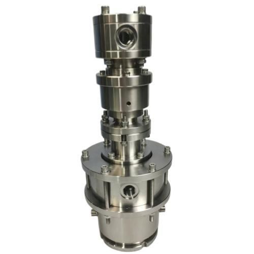 Anillo colector industrial - JiuJiang Ingiant Technology Co.,Ltd - robóticas / médico / para aerogenerador