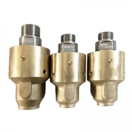 Racor giratorio para vapor - Deublin 55 series - JiuJiang Ingiant Technology Co.,Ltd - para gas / para agua / para aceite