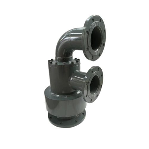 Racor giratorio para vapor - JiuJiang Ingiant Technology Co.,Ltd - para agua / para aceite térmico / de 2 pasos