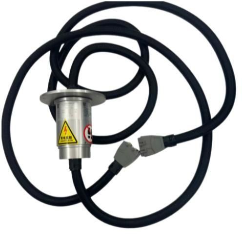 Anillo colector PROFIBUS - FHS120-15-10112 - JiuJiang Ingiant Technology Co.,Ltd - RS-485 / para bus CAN / en 2 partes