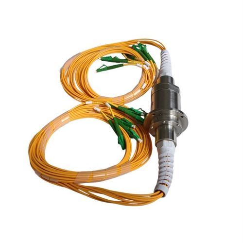 Giratoria de fibra óptica para aplicaciones marinas - GHS025-NF-01 - JiuJiang Ingiant Technology Co.,Ltd - para la industria aeronáutica / para aplicaciones industriales / para aerogenerador