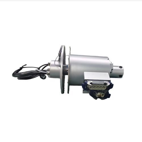 Anillo colector eléctrico - FHS190-12-20214 - JiuJiang Ingiant Technology Co.,Ltd - con centro hueco / para aerogenerador / para montaje de aerogenerador