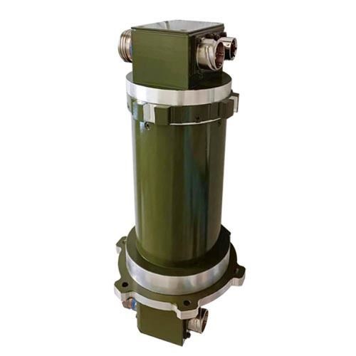 Anillo colector de fibra óptica - DHS090-50-1F - JiuJiang Ingiant Technology Co.,Ltd - electro-óptico / para robots / marino