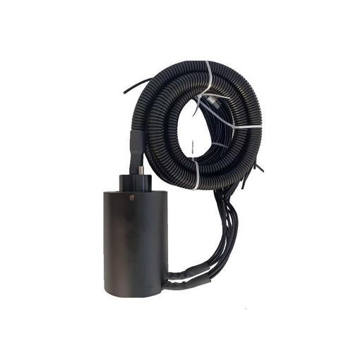 Anillo colector vía Ethernet - DHK078 - JiuJiang Ingiant Technology Co.,Ltd - para bus CAN / RS-485 / eje pasante