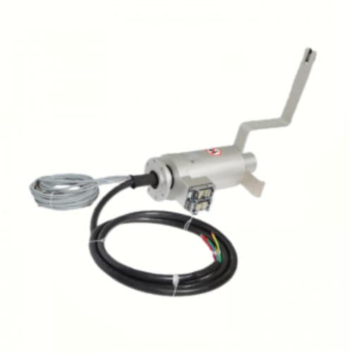Anillo colector PROFIBUS - FHS180-25-30321 - JiuJiang Ingiant Technology Co.,Ltd - de fibra óptica / vía Ethernet / eléctrico