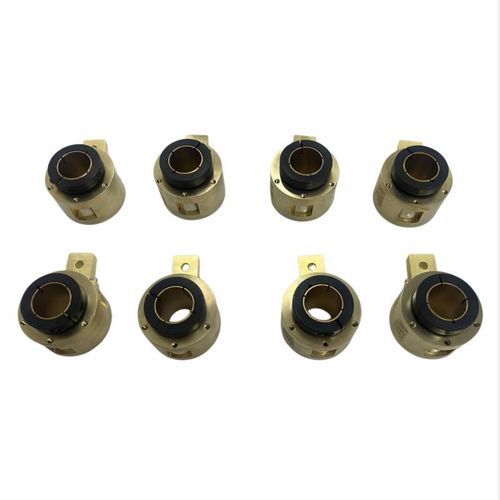 Anillo colector con centro hueco - DHK050 - JiuJiang Ingiant Technology Co.,Ltd - para aplicaciones de soldadura / para robots / de acero