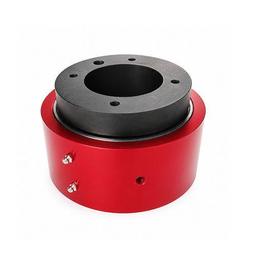 Racor giratorio para gas - LHK078-4Q - JiuJiang Ingiant Technology Co.,Ltd - para aire / para aire comprimido / de 4 pasos