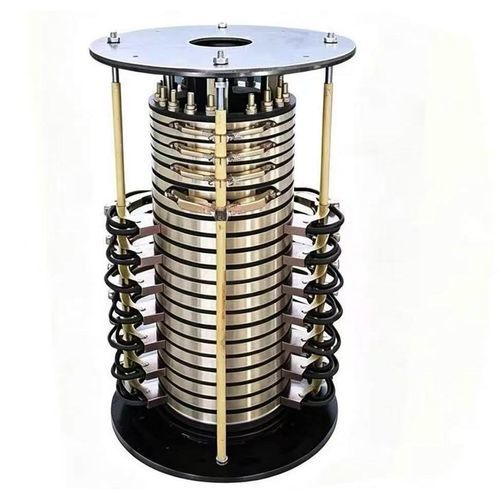 Anillo colector híbrido - JiuJiang Ingiant Technology Co.,Ltd - de eje hueco / con centro hueco / para aerogenerador