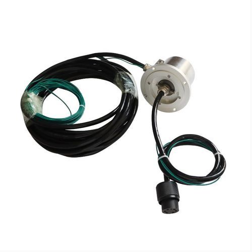 Anillo colector para enrollacable - DHS090-6 - JiuJiang Ingiant Technology Co.,Ltd - marino / de acero inoxidable / aleación de aluminio
