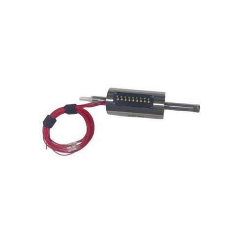 Anillo colector de cápsula - DHS030-9 - JiuJiang Ingiant Technology Co.,Ltd - para bancos de prueba / para aplicaciones ferroviarias / de acero