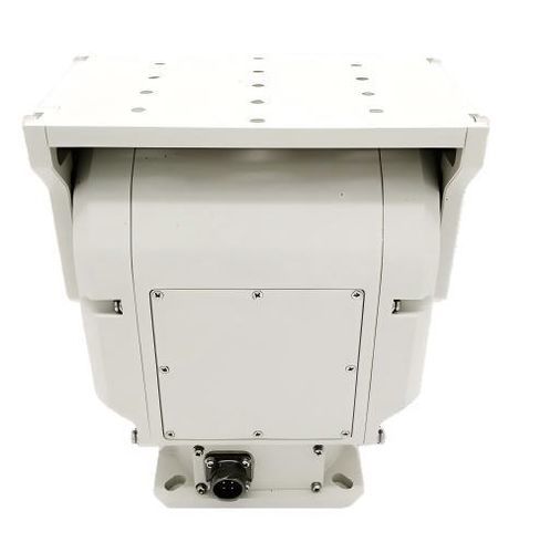 Gimbal 2 ejes - YZ-W006YT - JiuJiang Ingiant Technology Co.,Ltd - para colector de anillo / para cámara / motorizado
