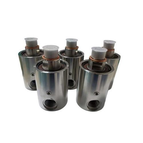 Racor giratorio para agua - LHS073-1Y - JiuJiang Ingiant Technology Co.,Ltd - para aire / industrial / de alta presión