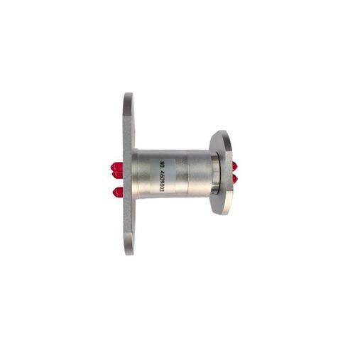 Anillo colector de varias vías - HS-04RJ-040 - JiuJiang Ingiant Technology Co.,Ltd - de radio-frecuencia / RF / con conector RF coaxial