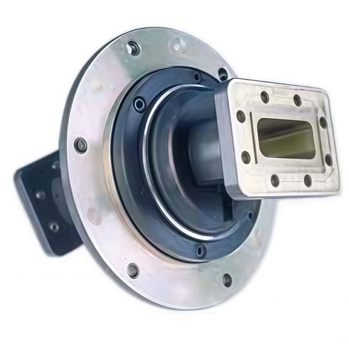 Anillo colector para la industria aeronáutica - HS-1RJ-006 - JiuJiang Ingiant Technology Co.,Ltd - marino / para antena radar / robusto