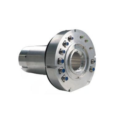 Anillo colector vía Ethernet - DHK105-54 - JiuJiang Ingiant Technology Co.,Ltd - HD-SDI / HDMI / industrial