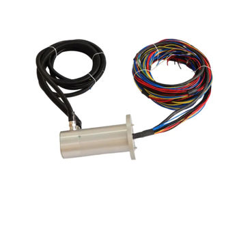 Anillo colector para bus CAN - DHS099F-39 - JiuJiang Ingiant Technology Co.,Ltd - eléctrico / industrial / de PTFE